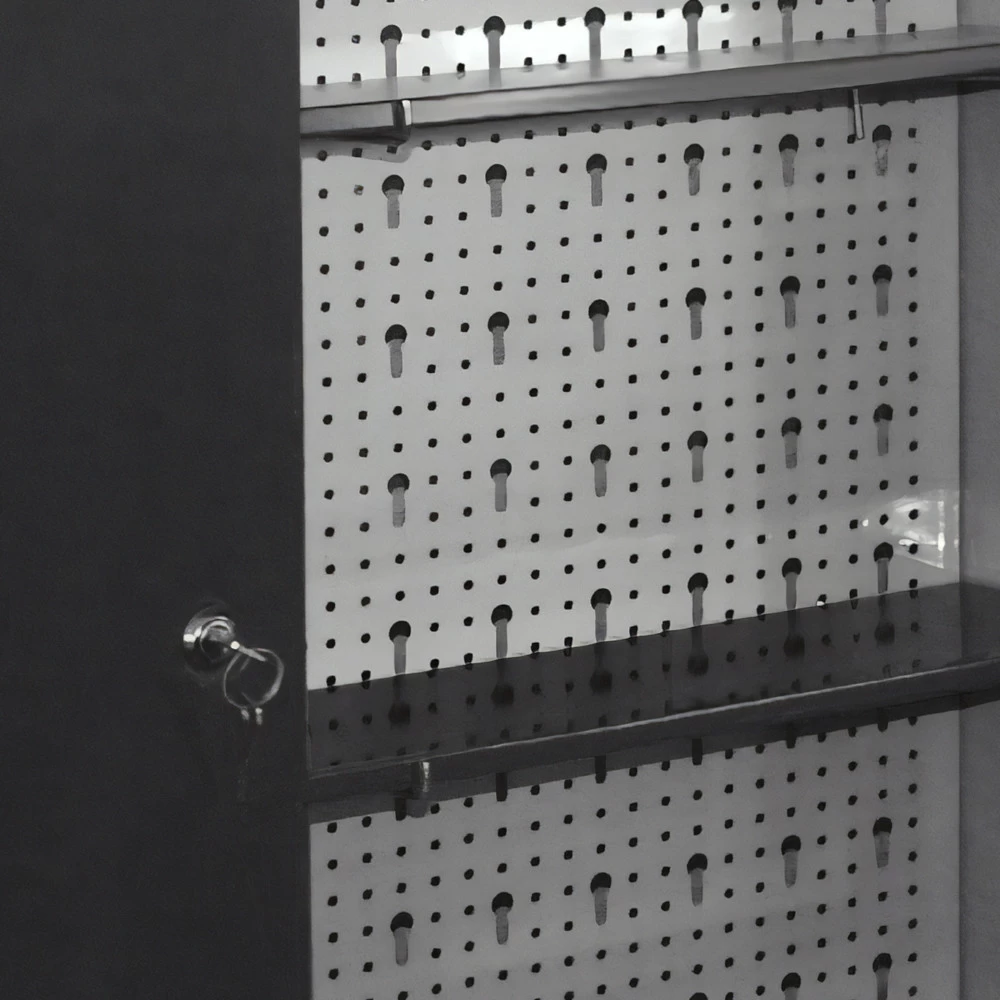 GERMANIA Werkzeug-Werkstattschrank aus Metall GERMANIA Werkzeug-Werkstattschrank Aus Metall -Profi Werkzeug Geschaft 115430030 SZ32 5907582525448 Werkstattschrank RGB 300dpi 1 1000