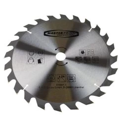 Kreissägeblatt 350x2,2mm 24Zähne Holz Spanplatte Sperrholz Hand Tisch Kreissäge