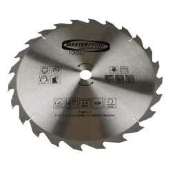 Kreissägeblatt 400x2,2mm 24Zähne Holz Spanplatte Sperrholz Hand Tisch Kreissäge