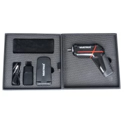 Matrix 2in1 Akkuschrauber NEO Li-Ion 4 V