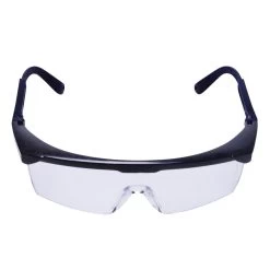 GERMANIA Schutzbrille Massiv EN166 Augenschutzbrille Augenschutz Arbeitsschutz