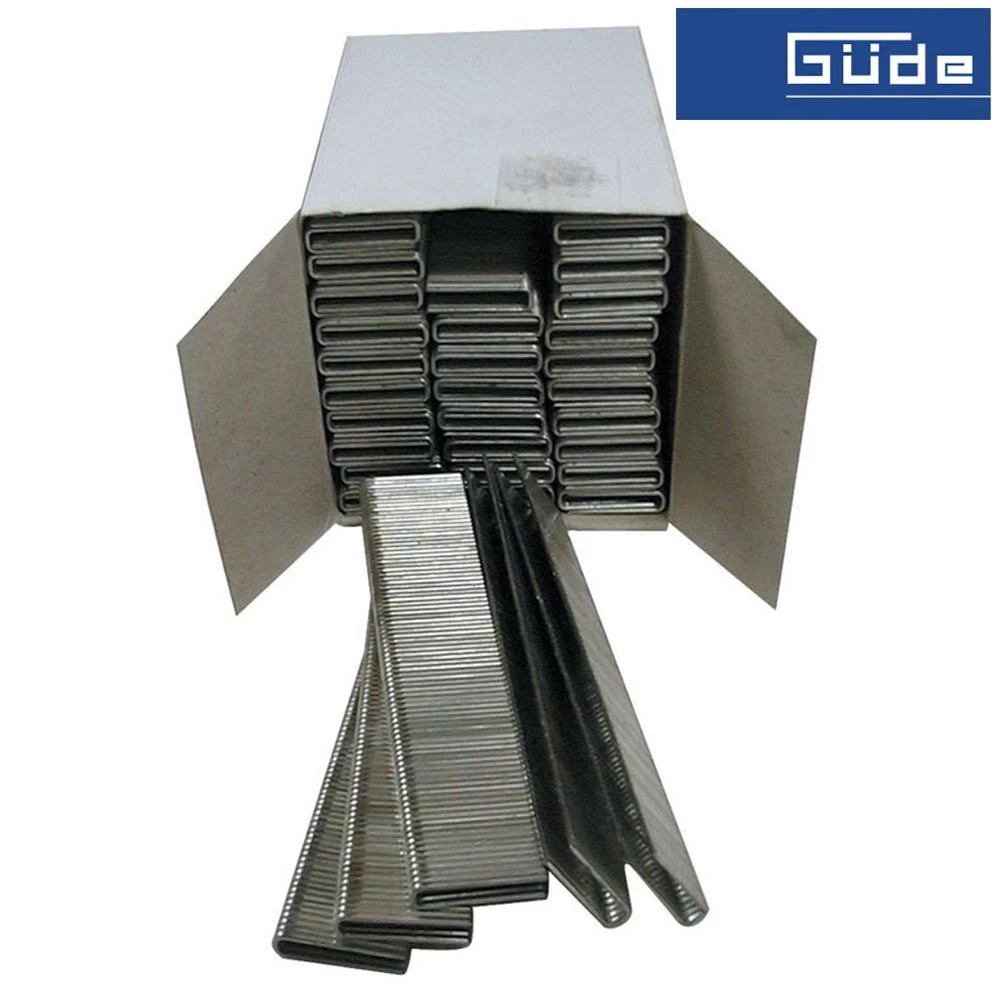 GÜDE Heftklammern 40mm Naglerklammern Güde GÜDE Heftklammern 40mm Naglerklammern -Profi Werkzeug Geschaft 14800 guede heftklammern 40mm naglerklammern