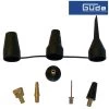 Güde GÜDE Druckluft Adapter Set 8tlg. -Profi Werkzeug Geschaft 14850 guede druckluft adapter set 8tlg jpg 1280x1280