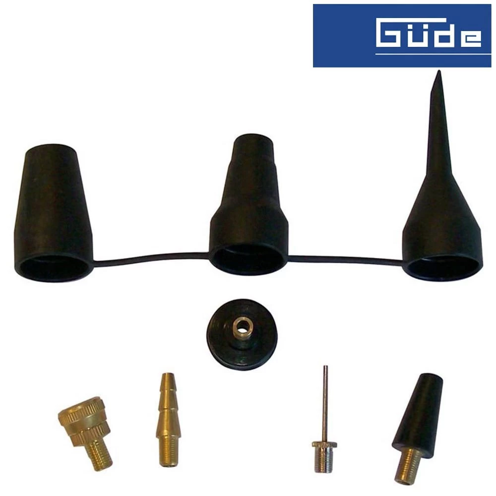 GÜDE Druckluft Adapter Set 8tlg. Güde GÜDE Druckluft Adapter Set 8tlg. -Profi Werkzeug Geschaft 14850 guede druckluft adapter set 8tlg