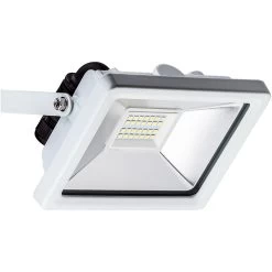 LED Flutlichtstrahler 20 W In Weiß