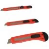 Cuttermesser Set 3-teilig Rot -Profi Werkzeug Geschaft 16049 cuttermesser set 3 teilig rot jpg 1280x1280