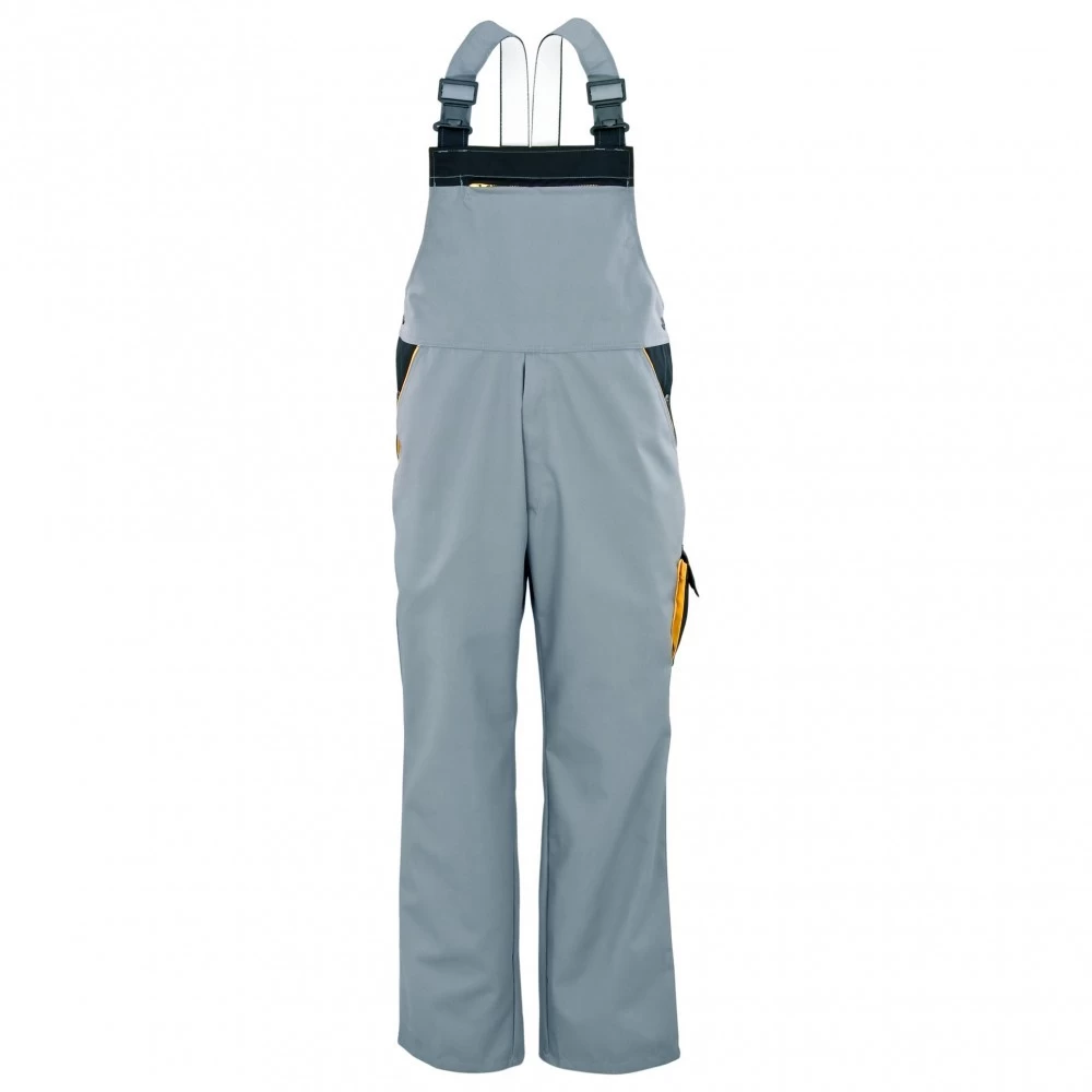 Latzhose Top Gr.S Polyester/Baumwolle grau Arbeitshose Hose Latzhose Top Gr.S Polyester/Baumwolle Grau Arbeitshose Hose -Profi Werkzeug Geschaft 16939 Latzhose Top Gr S Polyester Baumwolle grau