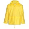 Regenjacke Profi Gr.XXXL Gelb PU-Nylon