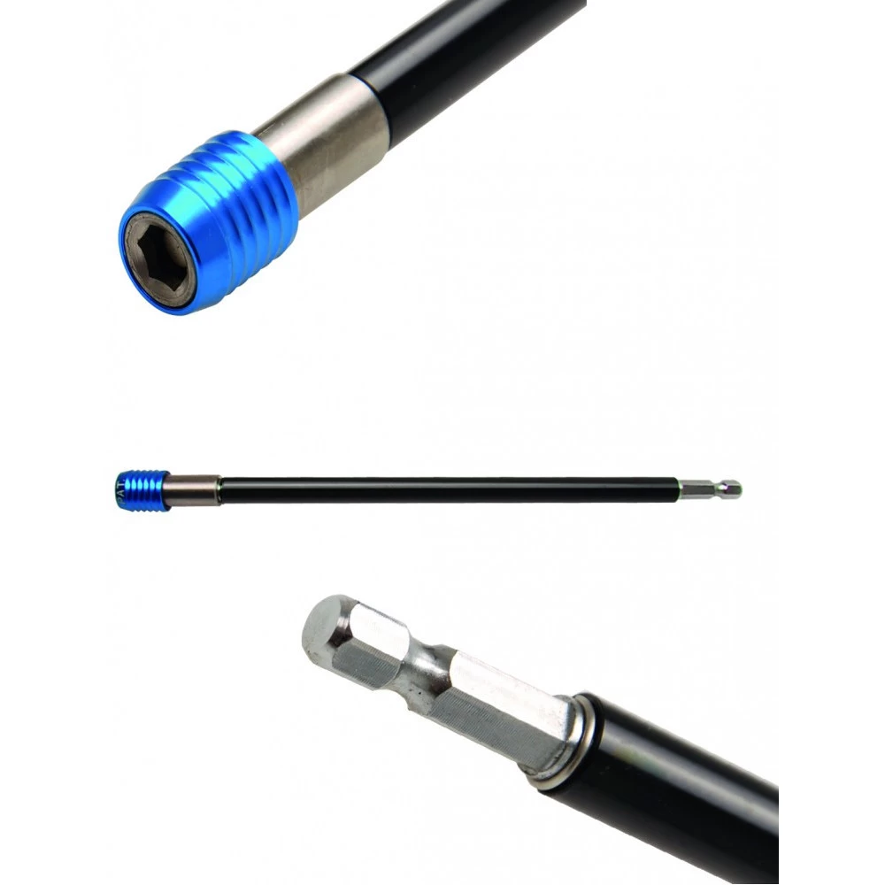 BGS Automatischer Bithalter 150 mm 1/4" BGS Automatischer Bithalter 150 Mm 1/4" -Profi Werkzeug Geschaft 173020202 4026947017358 1735 automatischer bithalter 6 3 1 4 150 mm 1000