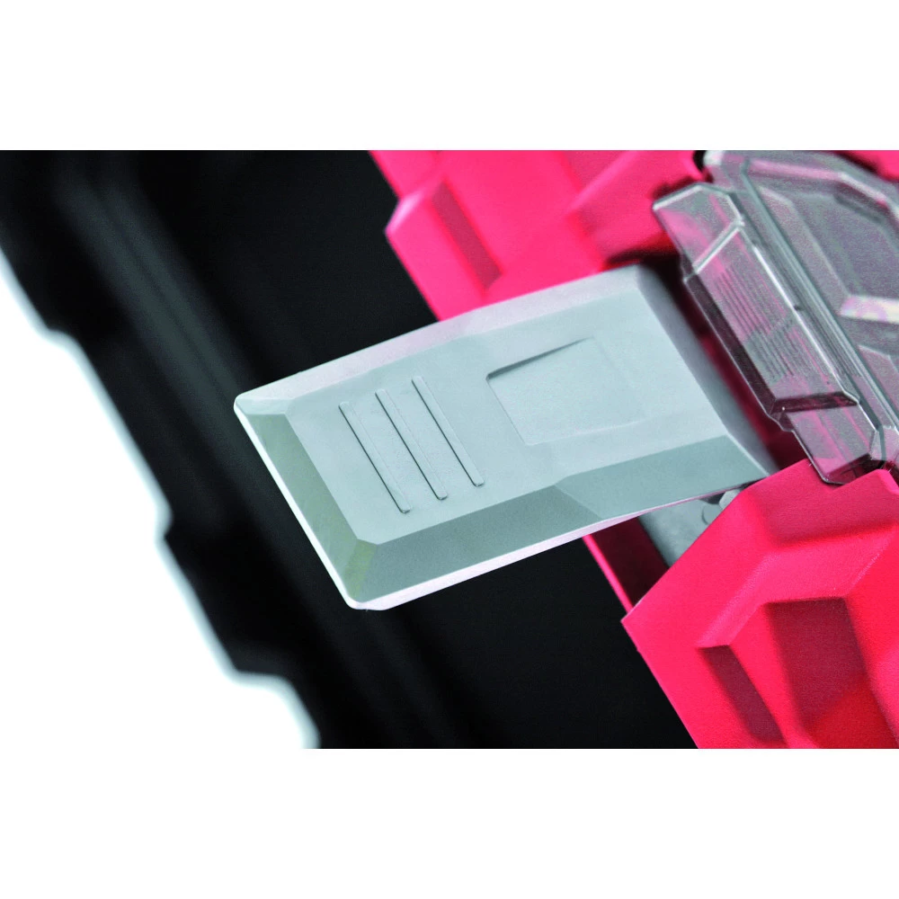 Werkzeugkoffer Titan Plus rot/schwarz aus Kunststoff von Prosperplast Werkzeugkoffer Titan Plus Rot/schwarz Aus Kunststoff Von Prosperplast -Profi Werkzeug Geschaft 179070142 NTP22A R444 S411 TITAN PLUS red aranz 02 1000