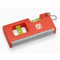 Meister Taschen-Wasserwaage 100 Mm Mit Magnetschine