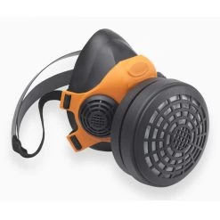 Meister Halbmaske Mit A1 Filter Schutzmaske Atemschutz