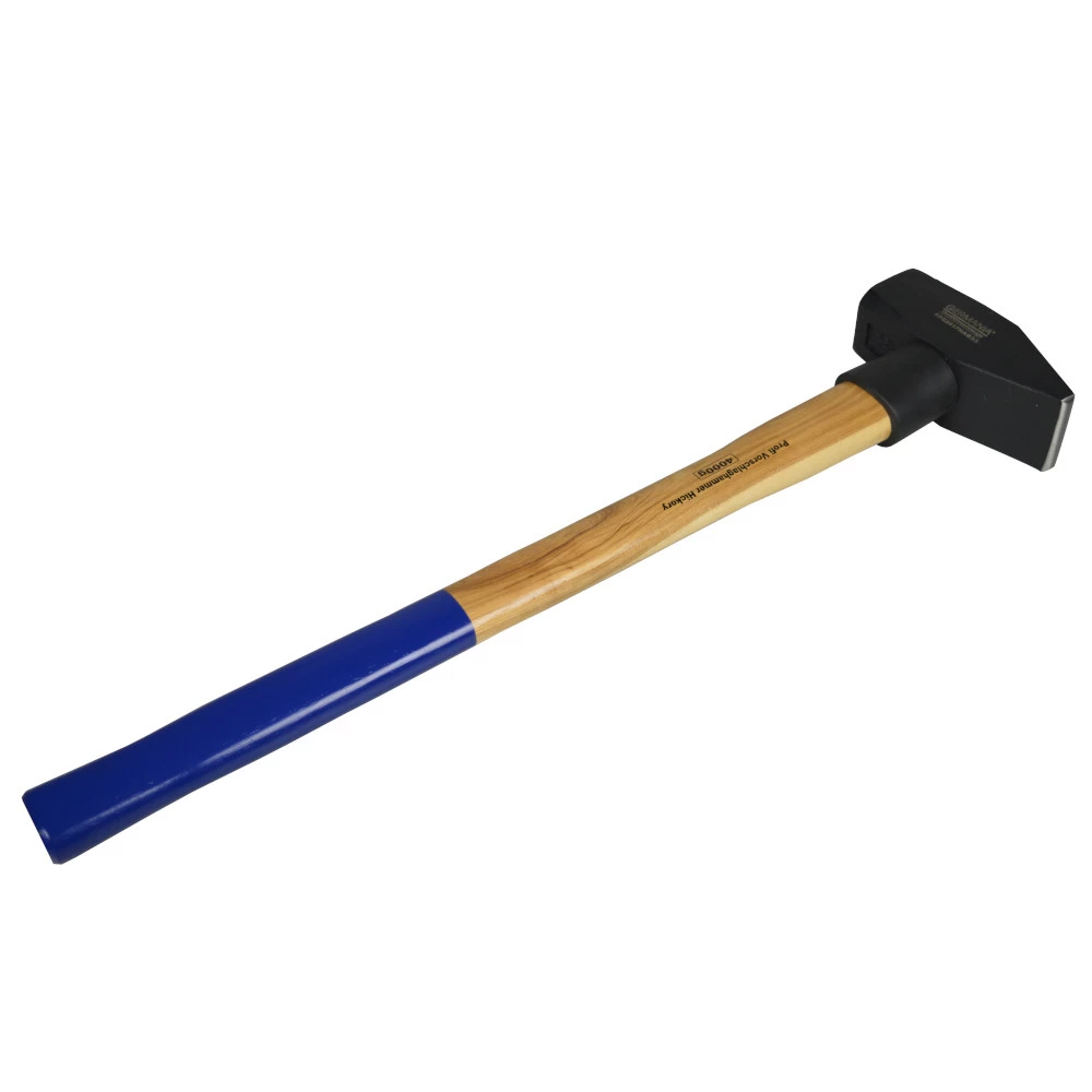 GERMANIA Vorschlaghammer 4 kg aus Stahl mit Hickorystiel GERMANIA Vorschlaghammer 4 Kg Aus Stahl Mit Hickorystiel -Profi Werkzeug Geschaft 19820