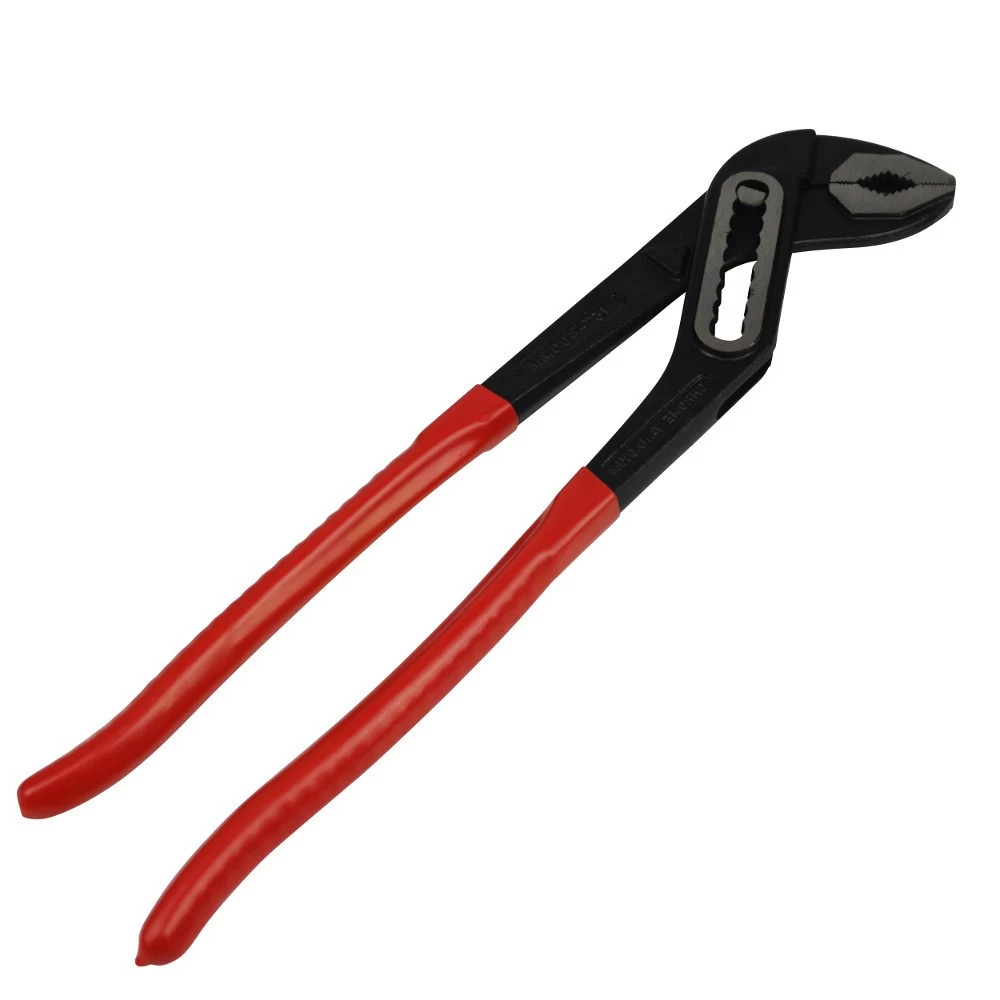 Wasserpumpenzange 400 mm, 9-fach verstellbar Wasserpumpenzange 400 Mm, 9-fach Verstellbar -Profi Werkzeug Geschaft 23026 wasserpumpenzange 400mm jpg5cc2ecb9a22cf