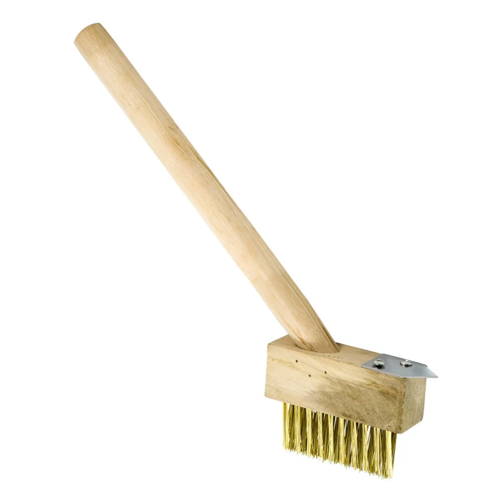 Fugenbürste 36 cm mit Holzstiel und Stahlborsten Fugenbürste 36 Cm Mit Holzstiel Und Stahlborsten -Profi Werkzeug Geschaft 23109 stahlbuerste 36cm holzstiel 1