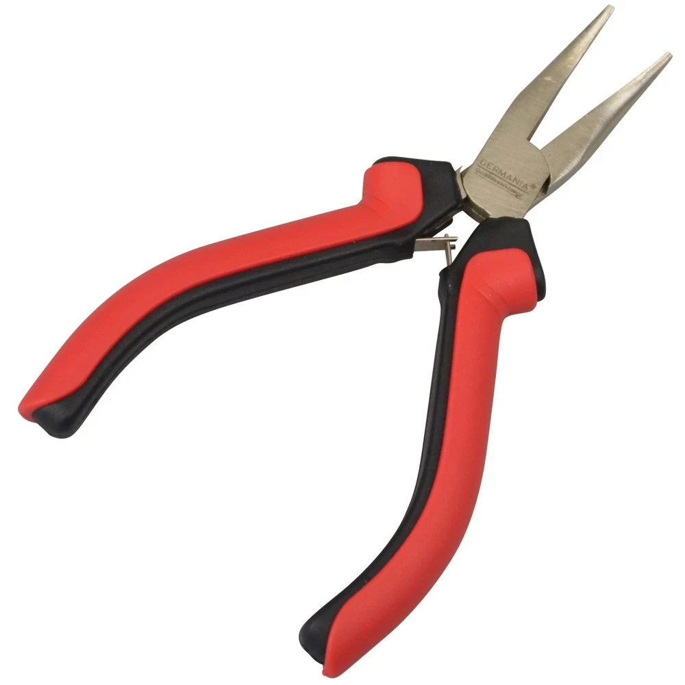 Elektronik Spitzzange 125 mm gebogen GERMANIA Elektronik Spitzzange 125 Mm Gebogen GERMANIA -Profi Werkzeug Geschaft 24448 elektronik spitzzange 125 mm gebogen german 2