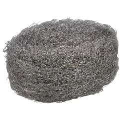 Stahlwolle 200 G, Feinheitsgrad 5 Super Grob