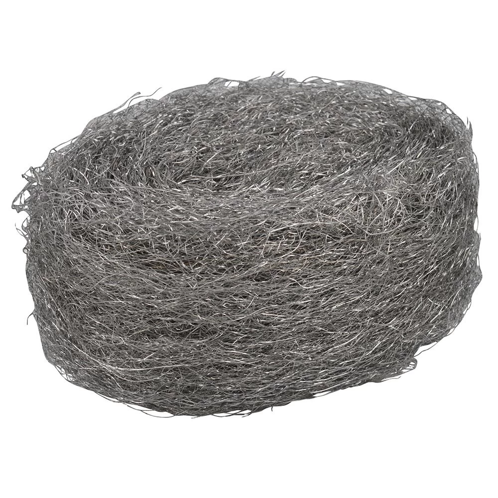 Stahlwolle 200 g, Feinheitsgrad 5 super grob Stahlwolle 200 G, Feinheitsgrad 5 Super Grob -Profi Werkzeug Geschaft 28576 Stahlwolle 200g Grad 5 Schleifwolle Polierw 1