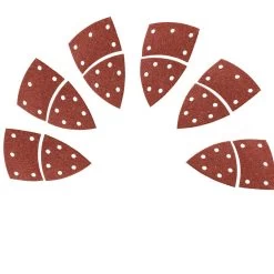 Delta Schleifscheiben-Set