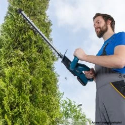 GERMANIA Plattform Akku-Heckenschere 20 V Mit 45,7 Cm Schnittlänge 4 GERMANIA Plattform Akku-Heckenschere 20 V Mit 45,7 Cm Schnittlänge -Profi Werkzeug Geschaft 2Q1kqrGm5ngRu4F 1280x1280