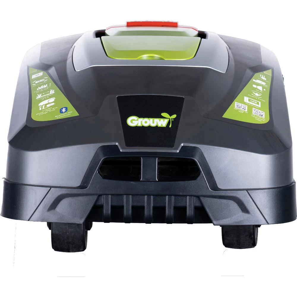 Akku-Mähroboter für Rasenflächen bis 900 m² Akku-Mähroboter Für Rasenflächen Bis 900 M² -Profi Werkzeug Geschaft