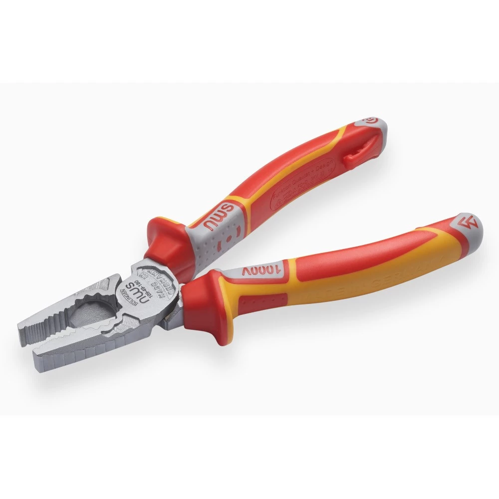 VDE Kombizange NWS 180 mm Meister VDE Kombizange NWS 180 Mm -Profi Werkzeug Geschaft