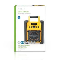 Baustellenradio Mit Bluetooth 4 Baustellenradio Mit Bluetooth -Profi Werkzeug Geschaft 2Q9IiO9SPNVwoVA 1280x1280