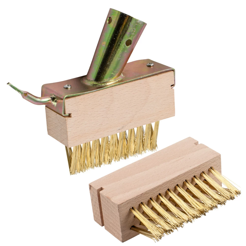 Fugenkratzer-Set 3-teilig ohne Stiel zur Unkrautbekämpfung Fugenkratzer-Set 3-teilig Ohne Stiel Zur Unkrautbekämpfung -Profi Werkzeug Geschaft