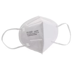 FFP2-Maske Zum Eigen- Und Fremdschutz