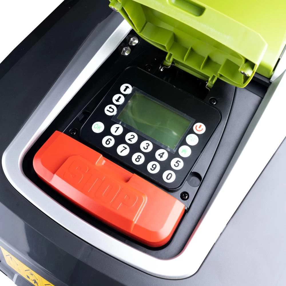 Akku-Mähroboter für Rasenflächen bis 900 m² Akku-Mähroboter Für Rasenflächen Bis 900 M² -Profi Werkzeug Geschaft