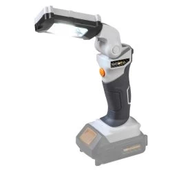 Batavia LED-Akku-Arbeitsleuchte Mit Drehgelenk