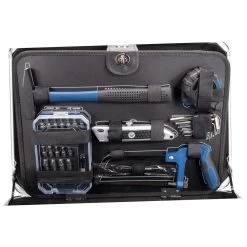 Scheppach Werkzeugkoffer TB150, 101-teilig Inklusive Koffer -Profi Werkzeug Geschaft 2QHAlJffwenSNHL 1280x1280