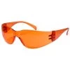 Schutzbrille Und Outdoorbrille "Peltor" In Orange Mit UV-Schutz-Filter -Profi Werkzeug Geschaft 2QHiFDT5dtbfgVS 1280x1280
