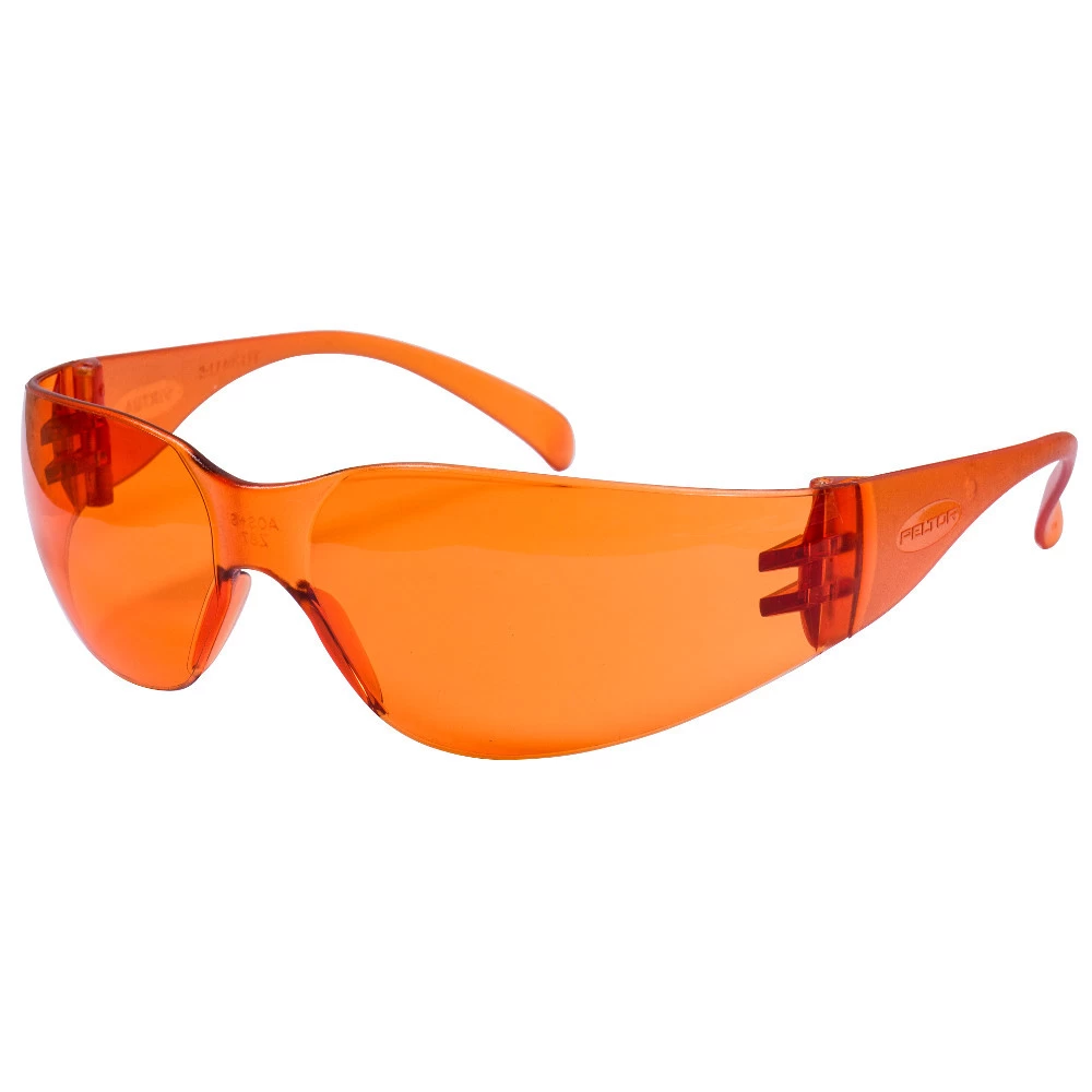 Schutzbrille und Outdoorbrille "Peltor" in orange mit UV-Schutz-Filter Schutzbrille Und Outdoorbrille "Peltor" In Orange Mit UV-Schutz-Filter -Profi Werkzeug Geschaft