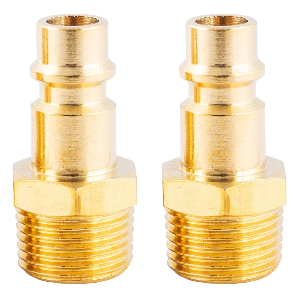 GÜDE Druckluft Stecknippel 3/8" Außengewinde Güde GÜDE Druckluft Stecknippel 3/8" Außengewinde -Profi Werkzeug Geschaft