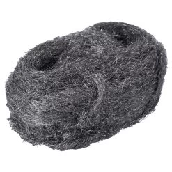 Stahlwolle 200g, Feinheitsgrad 2, Mittel Grob