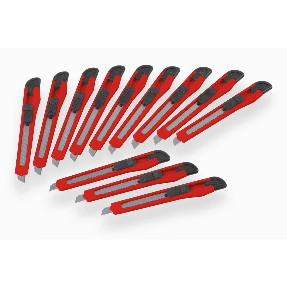 Abbrechmesser 9mm Kunststoff Meister Abbrechmesser 9mm Kunststoff -Profi Werkzeug Geschaft