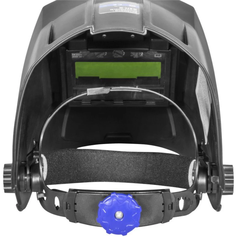 Güde Schweißhelm Automatik GD4/9-13, Schwarz, Solarbetrieb Güde Schweißhelm Automatik GD4/9-13, Schwarz, Solarbetrieb -Profi Werkzeug Geschaft