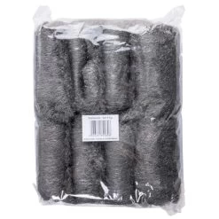 Stahlwolle-Set 8 Stück Aus Kohlenstoffarmem Stahl