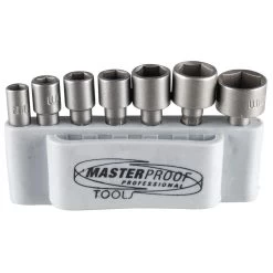 Stecknüsse Set 8-teilig 5-13 Mm Für Akkuschrauber