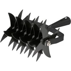 Rollkultivator Verzinkt 18 Messerklingen