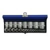 Normex Steckschlüsseleinsatz 5/32-1-1/4" Set 24tlg. Zollmaße