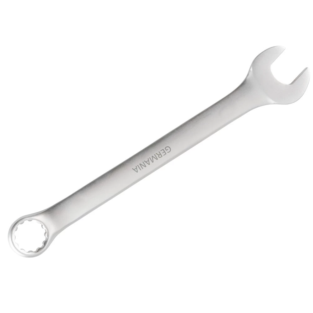 Gabel Ringschlüssel 30 mm, satiniert Gabel Ringschlüssel 30 Mm, Satiniert -Profi Werkzeug Geschaft