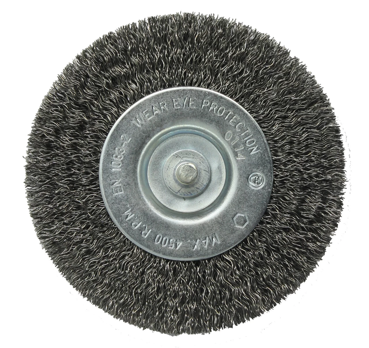 Normex Scheibenbürste grob 75 mm Normex Scheibenbürste Grob 75 Mm -Profi Werkzeug Geschaft