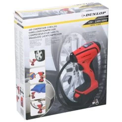 Dunlop Mobiler Druckluftkompressor 8 Bar Mit Zubehör -Profi Werkzeug Geschaft 2QS0qwbkinZ0NDf 1280x1280