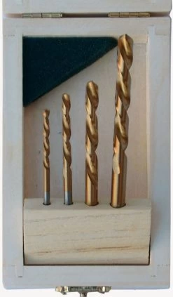 Bohrersatz HSS Linksschneidend