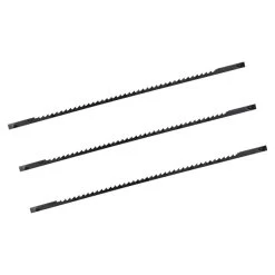 Sägeblatt 10TPI 3 Stück Zu Dekupiersäge Güde GDS16