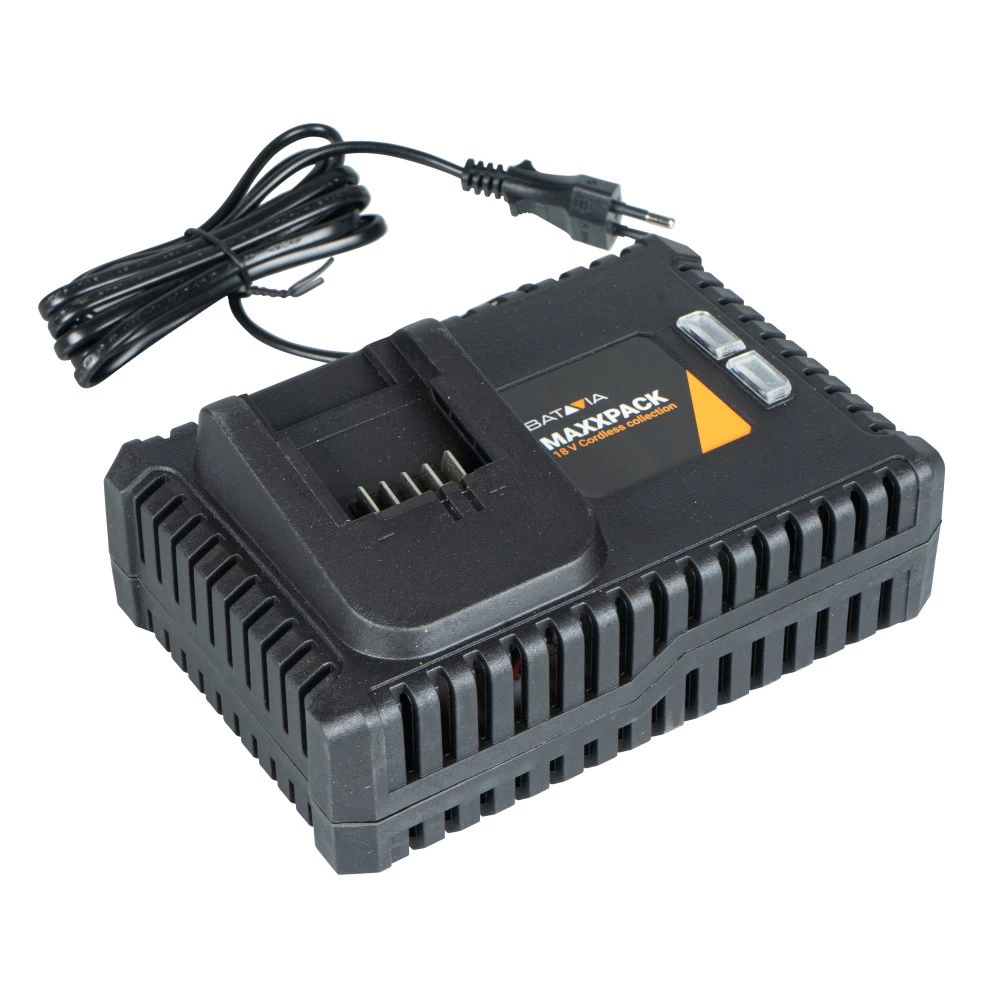 Batavia Akku-Ladegerät 4 Ah MaxxPack Collection Batavia Akku-Ladegerät 4 Ah MaxxPack Collection -Profi Werkzeug Geschaft