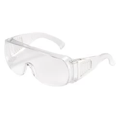 Schutzbrille "Basic" Offen, Transparent, EN166