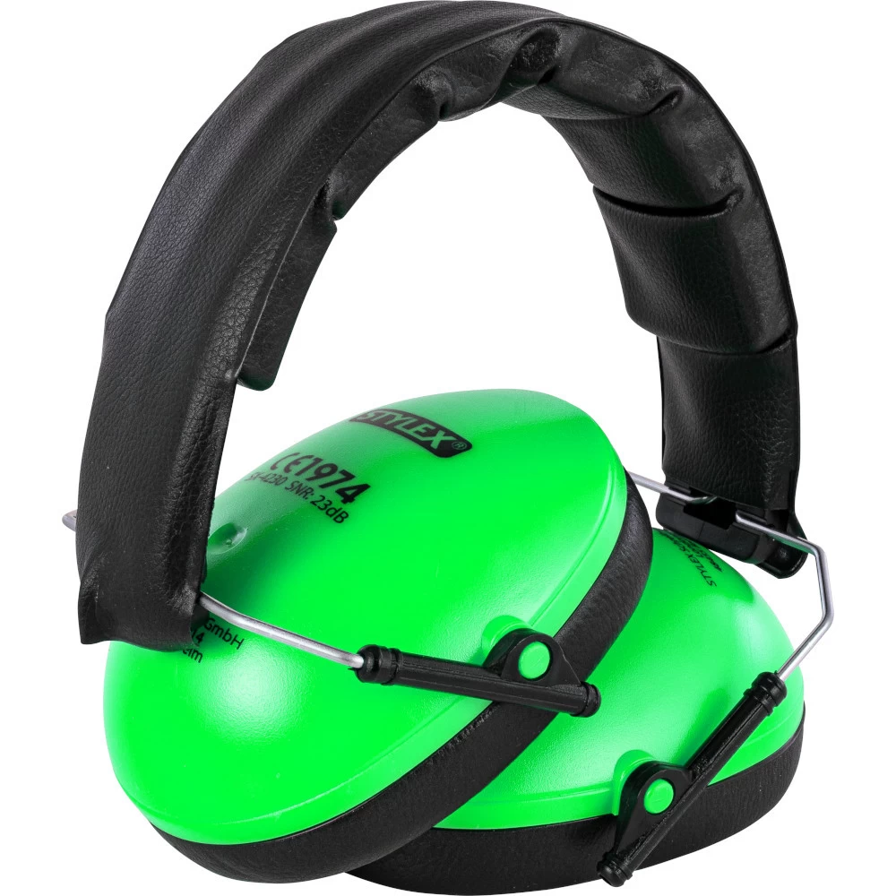 Gehörschutz „Stilles Lernen“ faltbar in grün Gehörschutz „Stilles Lernen“ Faltbar In Grün -Profi Werkzeug Geschaft